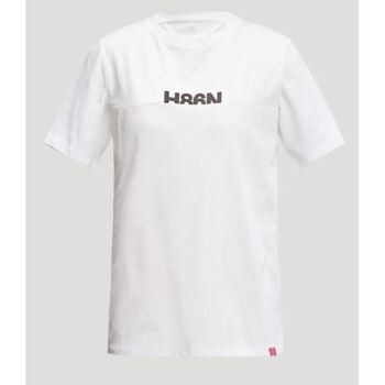 Abbigliamento Donna T-shirt & Polo Hogan KQWB3400160RTM B001-UNICA - T- Bianco