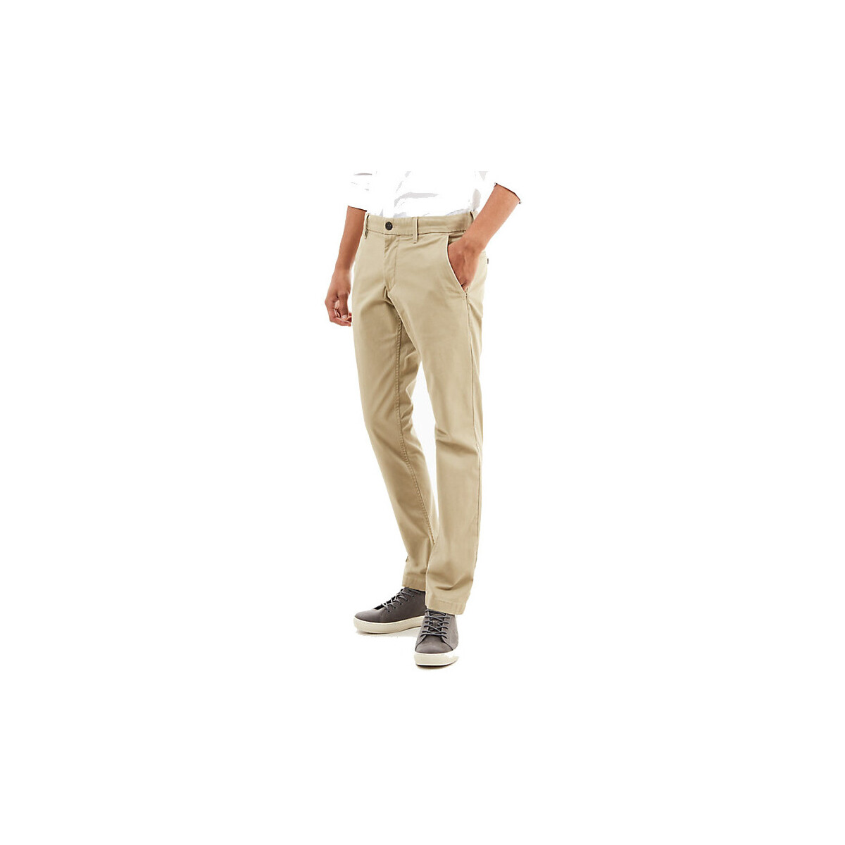 Abbigliamento Uomo Pantaloni Timberland TB0A1NWVR391-UNICA - Pantalone Beige