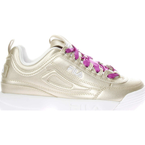 Scarpe Donna Sneakers Fila 1011236 80C-UNICA - Sneaker Di Oro
