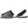 Scarpe Donna Sandali Westlake 1550 NE-UNICA - Sandalo spiana Nero