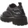 Scarpe Donna Sneakers Cult CLW326400-UNICA - Allacciato P Nero