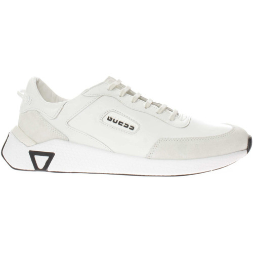 Scarpe Uomo Sneakers Guess FM5MNA LEA12 WHITE-UNICA - MOD Bianco