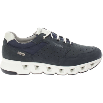 Scarpe Uomo Sneakers IgI&CO 1630511 UKLGT 16305 -UNICA - S Blu