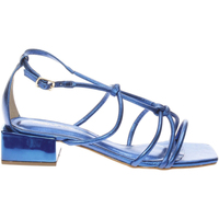 Scarpe Donna Sandali Miss Unique 1765-A BL-UNICA - Sandalo  Fas Blu