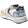 Scarpe Uomo Sneakers Voile Blanche 2016790-01-2D53-UNICA - Sneake Bianco
