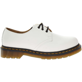 Scarpe Donna Sneakers Dr. Martens 26226100-WHITE - Allacciato 14 Bianco
