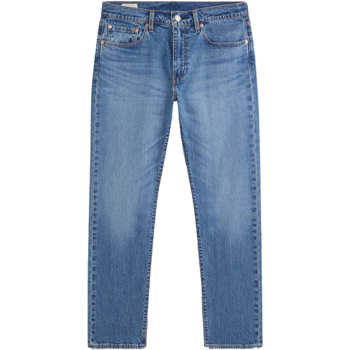 Abbigliamento Uomo Pantaloni Levi's 29507-1110-UNICA - 502 Taper S Blu