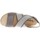 Scarpe Donna Sandali Legero 720-2200-UNICA - Sandalo fasce Grigio