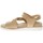 Scarpe Donna Sandali Legero 781-4110-UNICA - Sandalo fasce Beige