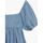 Abbigliamento Donna Abiti lunghi Levi's A1872-0000-UNICA - Sage Denim Blu