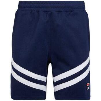 Abbigliamento Uomo Pantaloni Fila FAM0090 50001-UNICA - Pantalon Blu