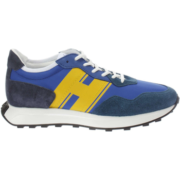 Scarpe Uomo Sneakers Hogan HXM6010EG00RAW836-UNICA - Snea Blu