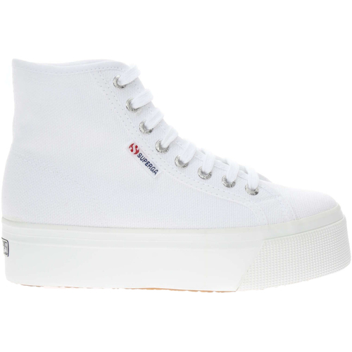 Scarpe Donna Sneakers Superga S41273W 2708 901-UNICA - Sneak Bianco