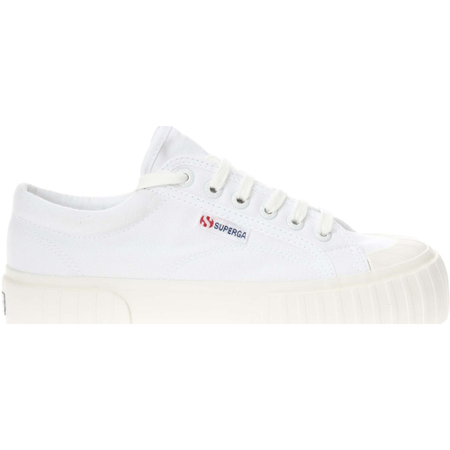 Scarpe Donna Sneakers Superga S5111SW 263 A6L-UNICA - Sneake Bianco