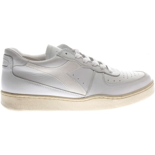 Scarpe Uomo Sneakers Diadora 201 179043 C0657-UNICA - Sneak Bianco