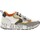 Scarpe Uomo Sneakers Voile Blanche 2017465 02 1B39-UNICA - Sneake Bianco