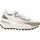 Scarpe Uomo Sneakers Voile Blanche 2017467 03 1D61-UNICA - Sneake Bianco