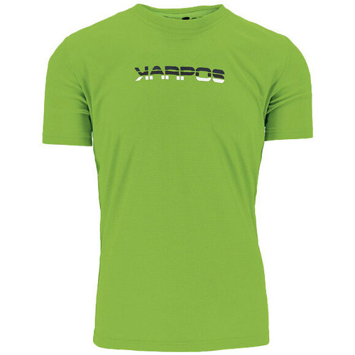 Abbigliamento Uomo T-shirt & Polo Karpos 2500531 382-UNICA - T shirt Lo Verde