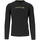 Abbigliamento Uomo T-shirt & Polo Karpos 2501098 081-UNICA - T shirt Lo Nero