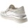 Scarpe Donna Sneakers Valleverde 36350 AR-UNICA - Accollato For Argento
