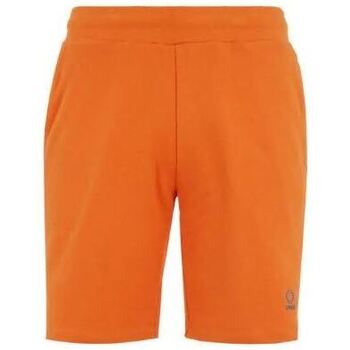 Abbigliamento Uomo Pantaloni Suns BFS01031U V1-UNICA - Bermuda Arancio