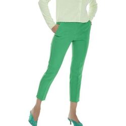 Abbigliamento Donna Pantaloni Take.two DKE5389 VB-UNICA - Pantalone a Verde