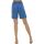 Abbigliamento Donna Shorts / Bermuda Take.two DKE5481 AZ-UNICA - Shorts con Blu