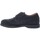 Scarpe Uomo Sneakers NeroGiardini E302791UE 207-UNICA - Allaccia Blu