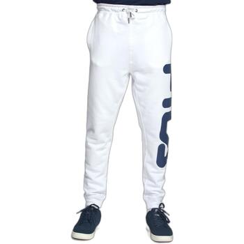 Abbigliamento Uomo Pantaloni Fila FAU0069 10001-UNICA - Pantalon Bianco