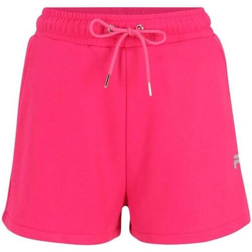Abbigliamento Donna Shorts / Bermuda Fila FAW0482 40039-UNICA - Shorts R Rosa