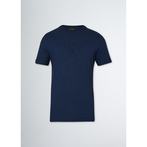 Abbigliamento Uomo T-shirt & Polo Liu Jo M123P204FINOSILK-UNICA - T shi Blu