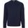 Abbigliamento Uomo Maglioni Barbour MKN1316 NY39-UNICA - Maglia Co Blu