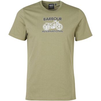 Abbigliamento Uomo T-shirt & Polo Barbour MTS1152 GN15-UNICA - T shirt c Altri
