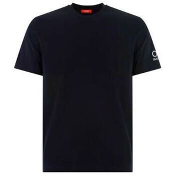 Abbigliamento Uomo T-shirt & Polo Suns TSS01048U V2-UNICA - T-Shirt - Blu