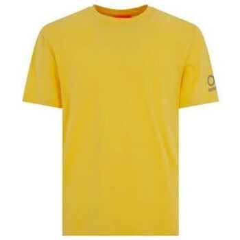 Abbigliamento Uomo T-shirt & Polo Suns TSS01048U V9-UNICA - T-Shirt - Giallo