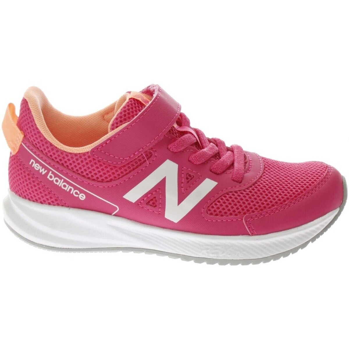 Scarpe Bambina Sneakers New Balance YT570LP3-UNICA - Sneaker  In P Rosa