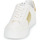 Scarpe Donna Sneakers basse Armani Exchange XDX027 Bianco / Oro