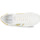 Scarpe Donna Sneakers basse Armani Exchange XDX027 Bianco / Oro