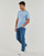 Abbigliamento Uomo T-shirt maniche corte Armani Exchange 8NZTCJ Blu / Cielo
