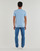 Abbigliamento Uomo T-shirt maniche corte Armani Exchange 8NZTCJ Blu / Cielo