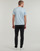 Abbigliamento Uomo T-shirt maniche corte Armani Exchange 8NZTPA Blu / Cielo