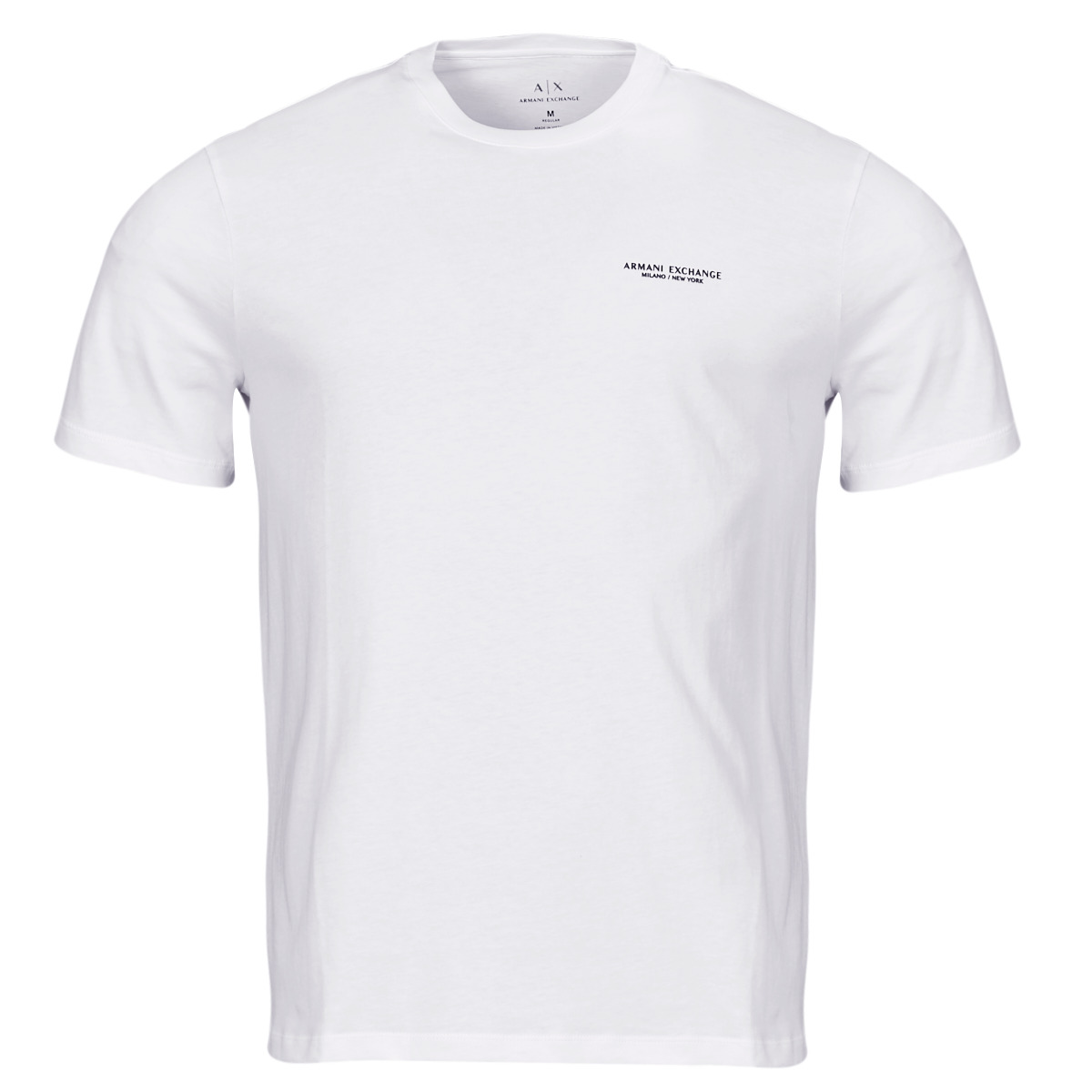 Abbigliamento Uomo T-shirt maniche corte Armani Exchange 8NZT91 Bianco