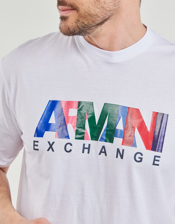 Armani Exchange 3DZTKA Bianco / Multicolore