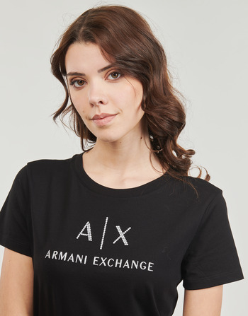 Armani Exchange 3DYTAF Nero