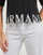 Abbigliamento Donna T-shirt maniche corte Armani Exchange 3DYTAG Nero / Argento