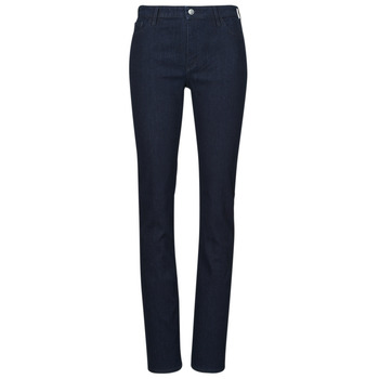 Abbigliamento Donna Jeans slim Armani Exchange 8NYJ45 Blu / Medium