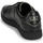 Scarpe Uomo Sneakers basse Emporio Armani EA7 CLASSIC PERF Nero