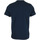 Abbigliamento Uomo T-shirt maniche corte Fred Perry Ringer Blu