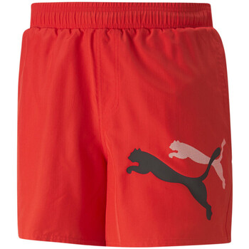 Abbigliamento Uomo Shorts / Bermuda Puma 673382-11 Rosso
