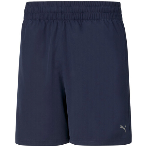 Abbigliamento Uomo Shorts / Bermuda Puma 520317-06 Blu